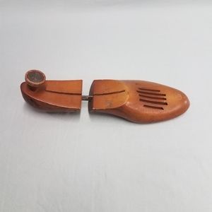 Vintage Wood Shoe Stretcher- The Florsheim Shoe